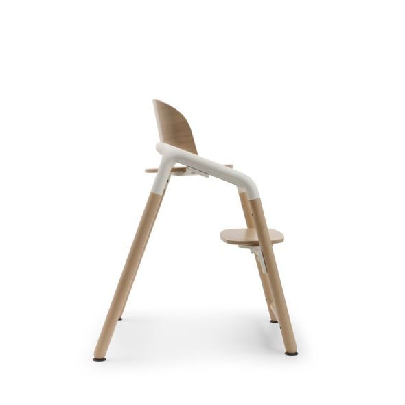 BUGABOO GIRAFFE SET ŽIDLIČKA + BABY SET + PULTÍK - JÍDELNÍ ŽIDLIČKY DŘEVĚNÉ - KRMENÍ