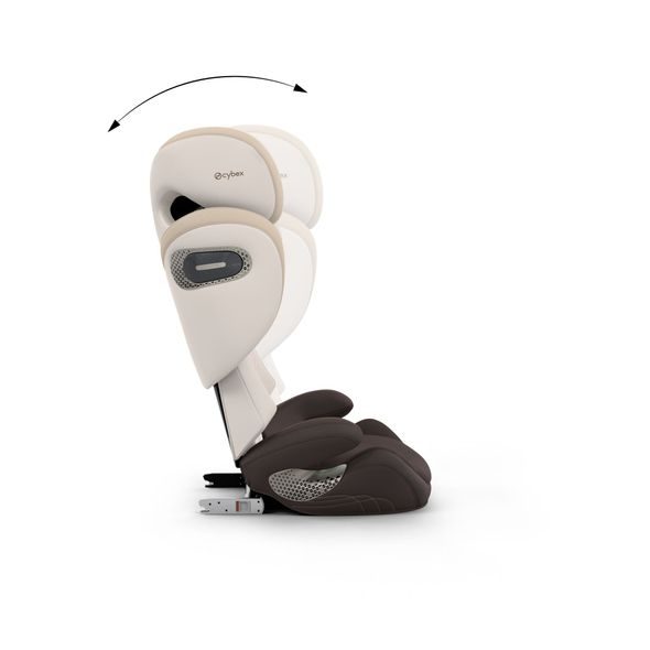 CYBEX SOLUTION S STYLE 2026 - AUTOSEDAČKY 15-36KG - AUTOSEDAČKY A PŘÍSLUŠENSTVÍ