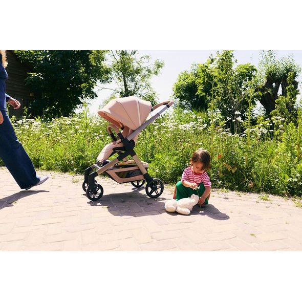 JOOLZ HUB² KOČÁREK JUST A PHASE PEACH PINK - SPORTOVNÍ KOČÁRKY - KOČÁRKY A PŘÍSLUŠENSTVÍ