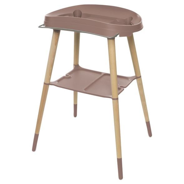 BEBE-JOU STOJAN POD VANIČKU BÉBÉ-JOU SENSE MOCHA MOUSSE - STOJÁNKY NA VANIČKY - KOUPÁNÍ A ZDRAVÍ