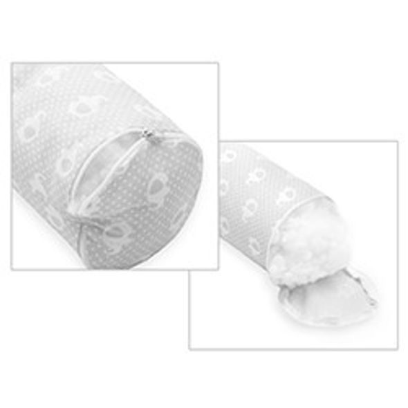 SCAMP MANTINELY DO POSTÝLKY-VÁLCE 3X60,GREY ELEPHANT - MANTINELY - SPINKÁNÍ