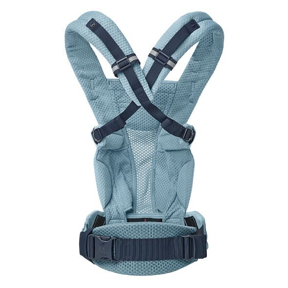 ERGOBABY OMNI BREEZE SLATE BLUE - ERGONOMICKÁ NOSÍTKA - NOŠENÍ & SPORT