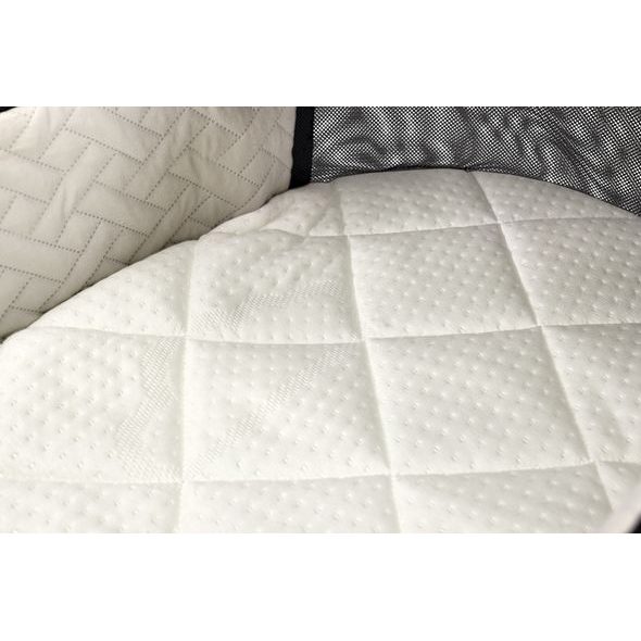 MOON CIAO MAXI SET - ONYX - KOMBINACE S PŘÍSLUŠENSTVÍM - KOČÁRKY A PŘÍSLUŠENSTVÍ