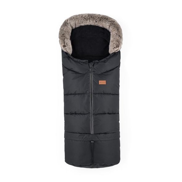 PETITE&MARS FUSAK 4V1 ARCTIC ELEGANT CARAMEL - FUSAKY DO KOČÁRKU - KOČÁRKY A PŘÍSLUŠENSTVÍ