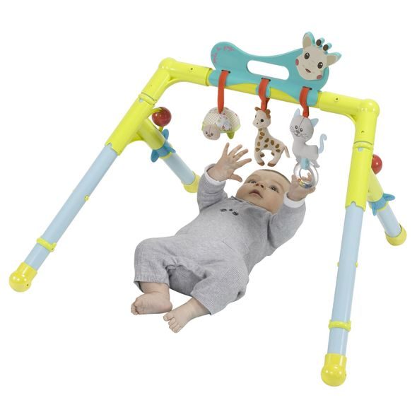 VULLI MOJE PRVNÍ HRAZDIČKA - HRAZDIČKY - PRO DĚTI