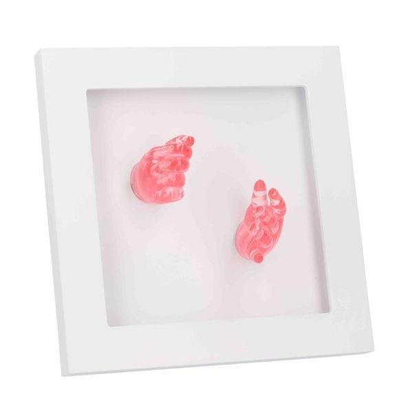 DOOKY CRYSTAL MEMORIES DELUXE 3D FRAME - OTISKY A ALBA - PRO MAMINKY