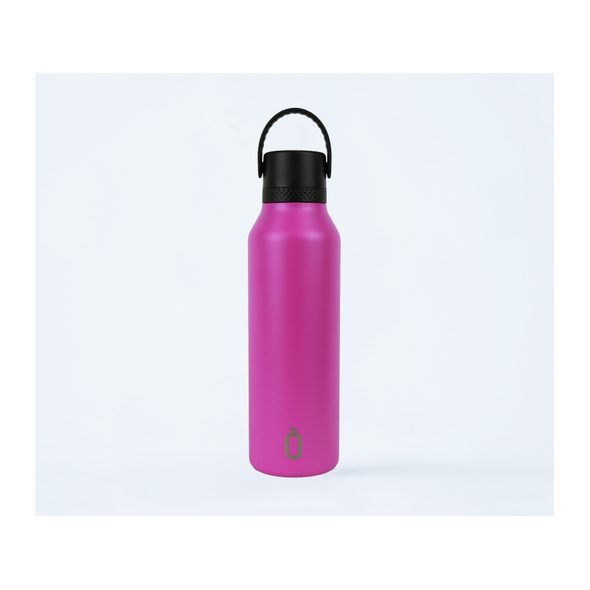 RUNBOTT TERMOLÁHEV MII 600 ML FUCHSIA - TERMOOBALY A TERMOSKY - KRMENÍ