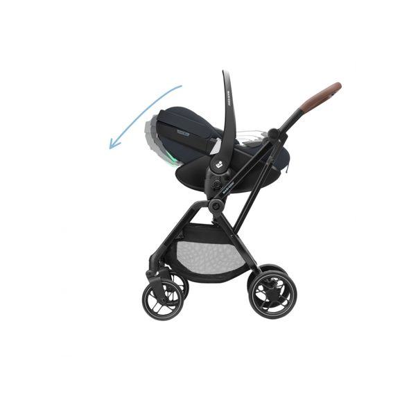 MAXI-COSI PEBBLE 360 PRO 2 AUTOSEDAČKA ESSENTIAL GRAPHITE + ZÁKLADNA FAMILYFIX 360 PRO - AUTOSEDAČKY 0-13KG - AUTOSEDAČKY A PŘÍSLUŠENSTVÍ