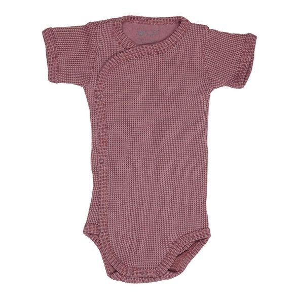 LODGER ROMPER SHORT SLEEVES CIUMBELLE NOCTURE VEL. 62 - BODY - PRO DĚTI