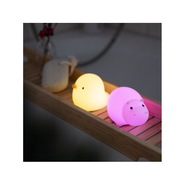 MEGALIGHT SVĚTLO DO VANY SWIMMY DUCK - DOPLŇKY KOUPÁNÍ - KOUPÁNÍ A ZDRAVÍ