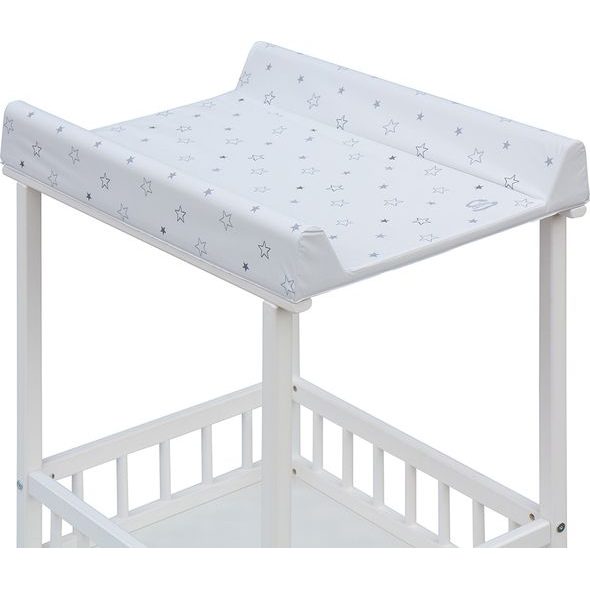 SCARLETT PŘEBALOVACÍ PULT SCARLETT PÁJA - HVĚZDIČKA - BÍLÝ - PŘEBALOVACÍ PULTY - PŘEBALOVÁNÍ