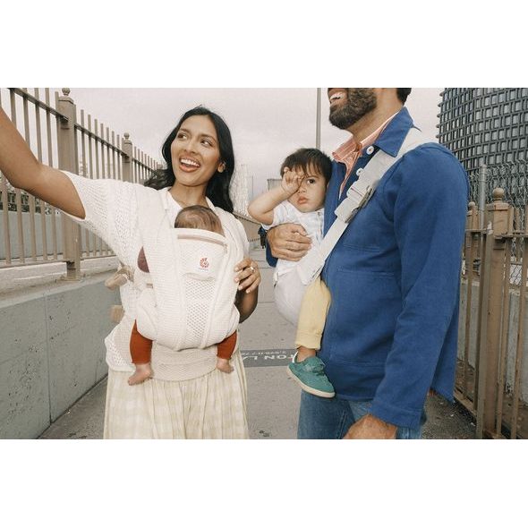 ERGOBABY SLING - UPSIE SLING NOSÍTKO - ERGONOMICKÁ NOSÍTKA - NOŠENÍ & SPORT