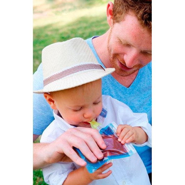 CHERUB BABY SKLENĚNÁ KOJENECKÁ LAHEV S OBALEM/DUOPACK - KOJENECKÉ LAHVE - KRMENÍ