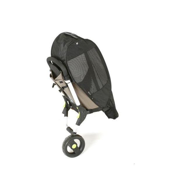 BUGGYPOD SLUNEČNÍ CLONA PRO PŘÍDAVNÉ SEDÁTKO - MOSKYTIÉRY - KOČÁRKY A PŘÍSLUŠENSTVÍ