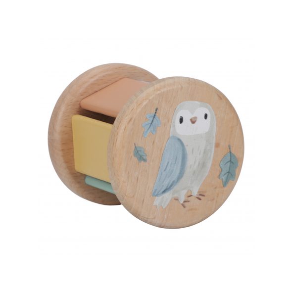 LITTLE DUTCH DÁRKOVÝ SET DŘEVĚNÝ FOREST FRIENDS - DÁRKOVÉ SADY - PRO DĚTI