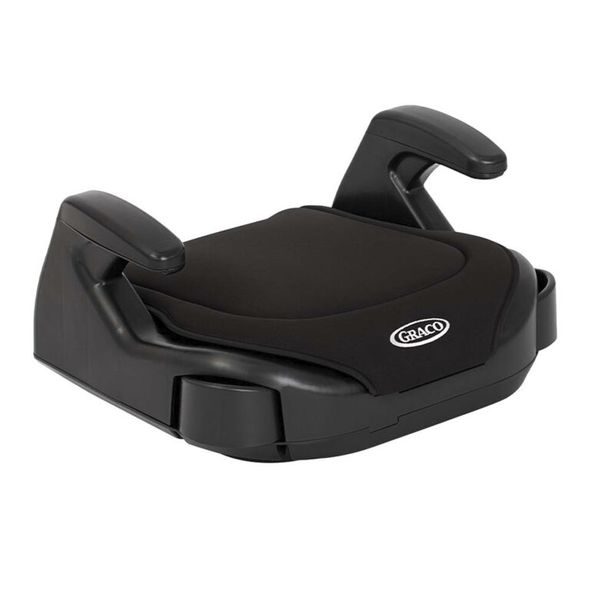 GRACO BOOSTER BASIC™ R129 BLACK - AUTOSEDAČKY 15-36KG - AUTOSEDAČKY A PŘÍSLUŠENSTVÍ