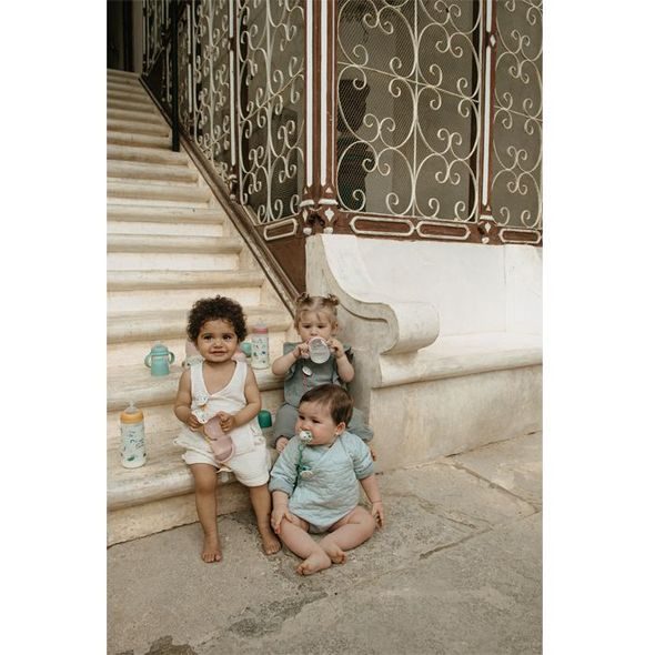 SUAVINEX SUAVINEX | DUDLÍK SX PRO FYZIOLOGICKÝ WALK 6/18M 2 KS - ŠIDÍTKA A DOPLŇKY - KRMENÍ