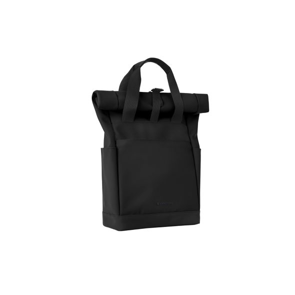 KIKKABOO PŘEBALOVACÍ TAŠKA CERISE BLACK - PŘEBALOVACÍ TAŠKY - KOČÁRKY A PŘÍSLUŠENSTVÍ