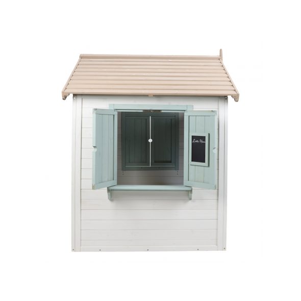 LITTLE DUTCH ZAHRADNÍ DOMEK DŘEVĚNÝ - LITTLE DUTCH - PRO DĚTI