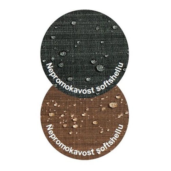 EMITEX FUSAK 2V1 SAM SOFTSHELL - FUSAKY DO KOČÁRKU - KOČÁRKY A PŘÍSLUŠENSTVÍ