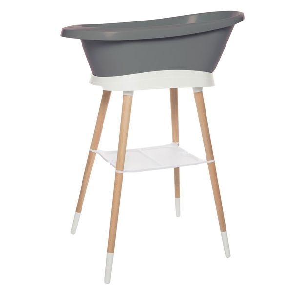BEBE JOU SADA DIGITÁLNÍ VANIČKY SE STOJANEM SENSE GRIFFIN GREY - VANIČKY PLASTOVÉ - KOUPÁNÍ A ZDRAVÍ
