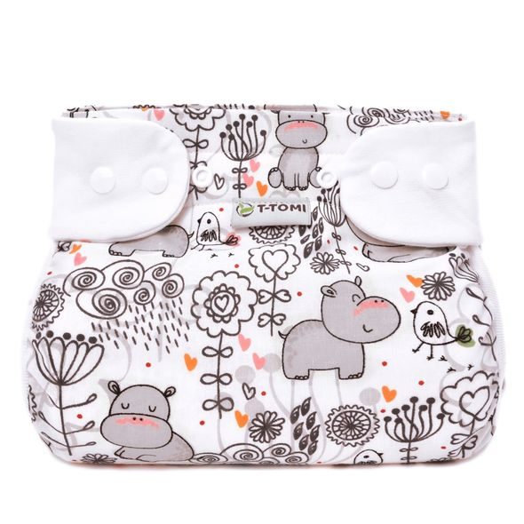 T-TOMI ORTOPEDICKÉ ABDUKČNÍ KALHOTKY PATENTKY - PLENKOVÉ KALHOTKY - PŘEBALOVÁNÍ