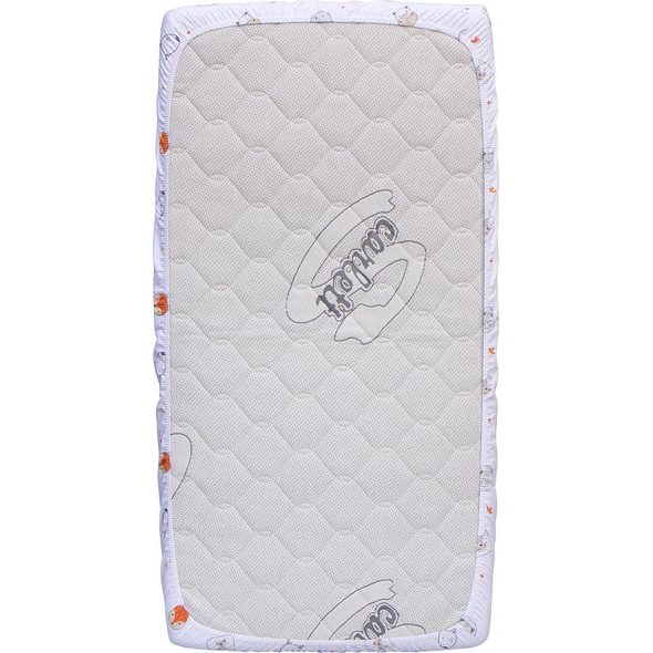 SCARLETT PROSTĚRADLO DO POSTÝLKY - SCARLETT LABRA - 120 X 60 CM - PROSTĚRADLA - SPINKÁNÍ