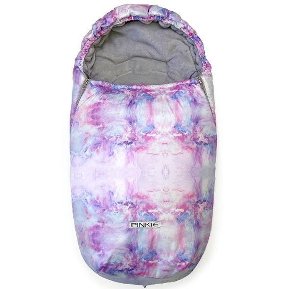 PINKIE FUSAK MARBLE - FUSAKY DO KOČÁRKU - KOČÁRKY A PŘÍSLUŠENSTVÍ