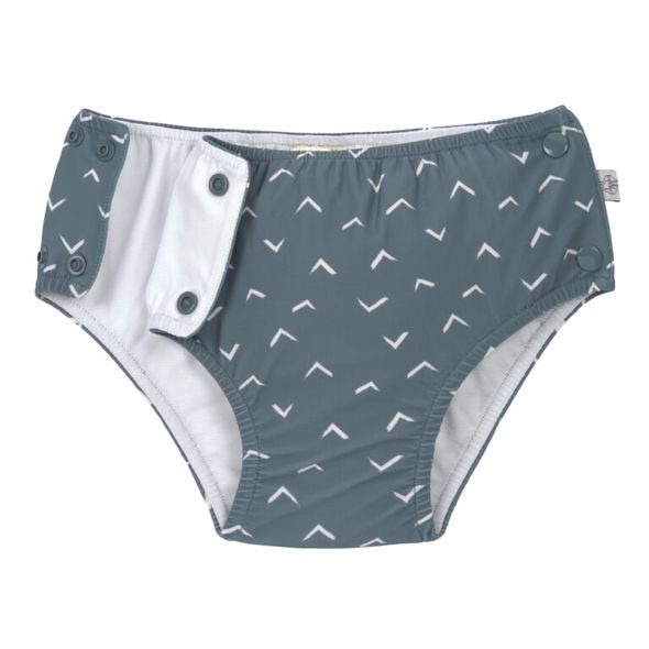 LÄSSIG SPLASH SNAP SWIM DIAPER JAGS BLUE 7-12M - KOJENECKÉ PLAVKY - KOUPÁNÍ A ZDRAVÍ
