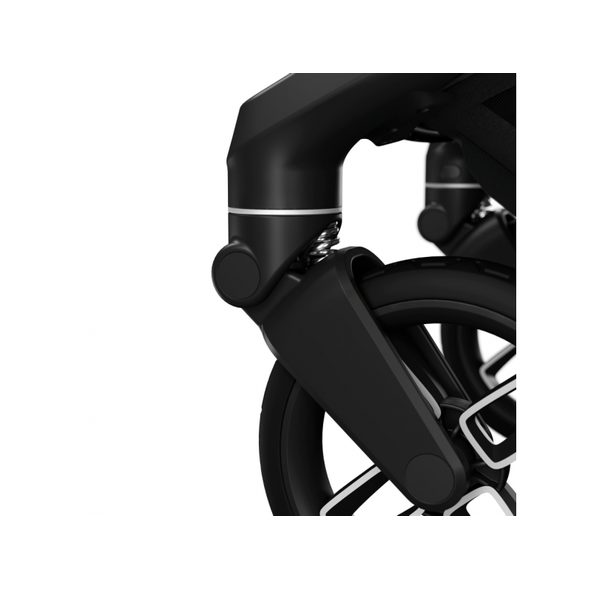 MAXI-COSI FAME KOČÁREK 2V1 TWILLIC BLACK - DVOJKOMBINACE - KOČÁRKY A PŘÍSLUŠENSTVÍ