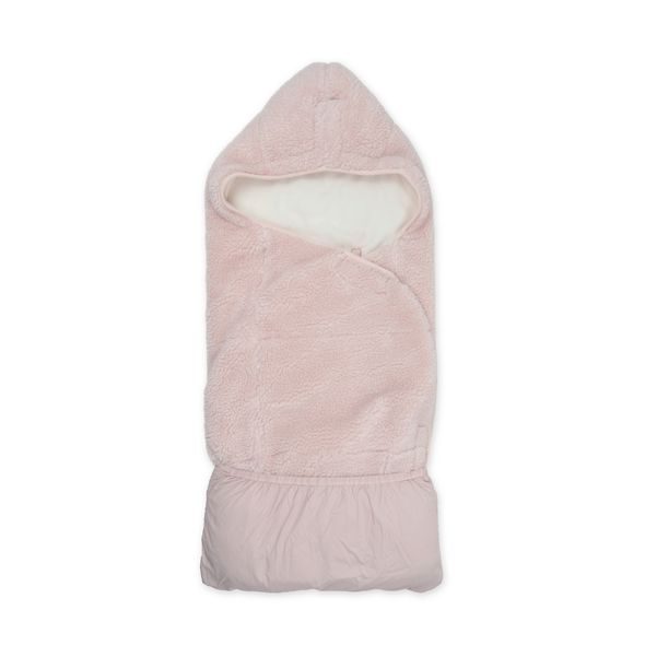 LODGER WRAPPER TEDDY POWDER - ZAVINOVAČKY - SPINKÁNÍ