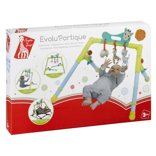 VULLI MOJE PRVNÍ HRAZDIČKA - HRAZDIČKY - PRO DĚTI