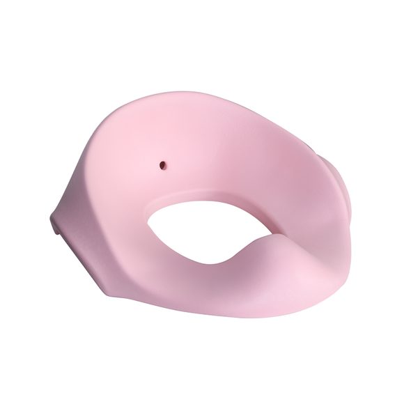 KIKKABOO DĚTSKÉ WC SEDÁTKO FLIPPER PINK - ADAPTÉRY NA WC - KOUPÁNÍ A ZDRAVÍ