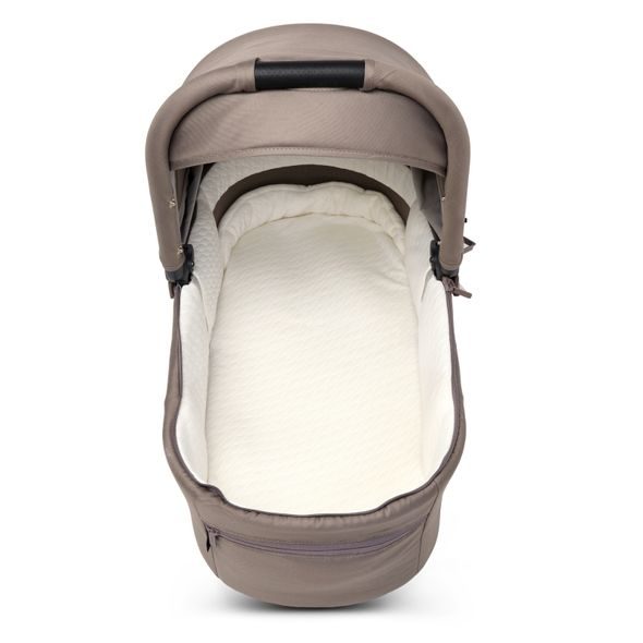 MAST M.5X KOČÁREK + HLUBOKÝ DÍL TAUPE 2026 - DVOJKOMBINACE - KOČÁRKY A PŘÍSLUŠENSTVÍ