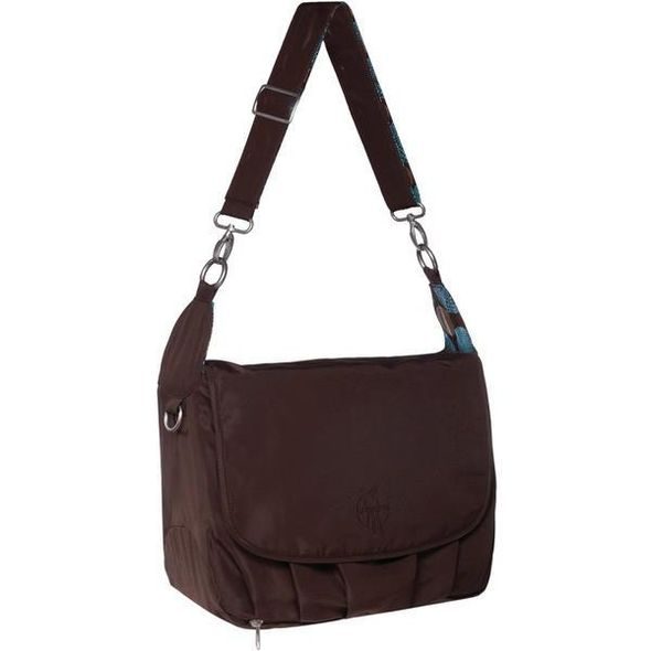 LÄSSIG TAŠKA MESSENGER BAG GOLD LABEL - PŘEBALOVACÍ TAŠKY - KOČÁRKY A PŘÍSLUŠENSTVÍ