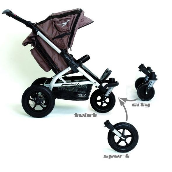 TFK JOGGSTER - AKČNÍ KUSY!! - SPORTOVNÍ KOČÁRKY - KOČÁRKY A PŘÍSLUŠENSTVÍ