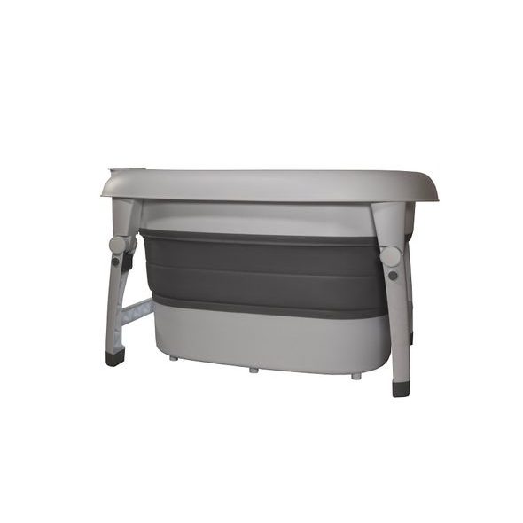 BABY DAN BABYDAN SKLÁDACÍ DĚTSKÁ VANIČKA 100L S INDIKACÍ TEPLOTY - VANIČKY PLASTOVÉ - KOUPÁNÍ A ZDRAVÍ