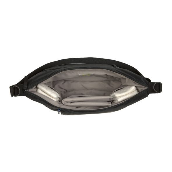 LÄSSIG FAMILY GREEN LABEL LUNUA BUM BAG BLACK - ORGANIZÉRY A KOŠÍKY - KOČÁRKY A PŘÍSLUŠENSTVÍ