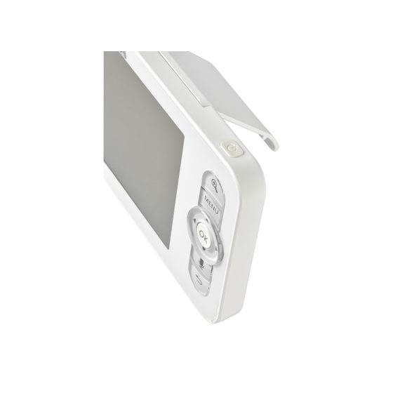 BEABA VIDEO CHŮVIČKA ZEN PREMIUM WHITE - ELEKTRONICKÉ CHŮVIČKY - SPINKÁNÍ