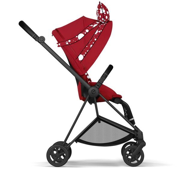CYBEX BY JEREMY SCOTT PETTICOAT RED MIOS POTAH SEZENÍ 2021 - BAREVNÉ SETY K PODVOZKU - KOČÁRKY A PŘÍSLUŠENSTVÍ