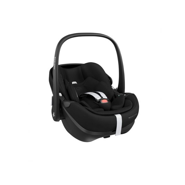 MAXI-COSI PEBBLE 360 PRO 2 AUTOSEDAČKA ESSENTIAL BLACK + ZÁKLADNA FAMILYFIX 360 PRO - AUTOSEDAČKY 0-13KG - AUTOSEDAČKY A PŘÍSLUŠENSTVÍ