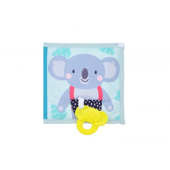 TAF TOYS KNÍŽKA PRO NEJMENŠÍ KOALA - KNÍŽKY PRO NEJMENŠÍ - PRO DĚTI