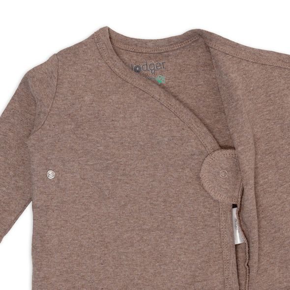 LODGER ZAVINOVACÍ KABÁTEK MELANGE BUFFALO VEL. 68 - KABÁTKY, MIKINKY - PRO DĚTI