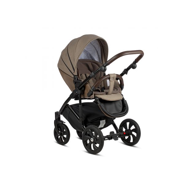 TUTIS KOČÁREK VIVA LIFE 2V1 DRIFTWOOD - TROJKOMBINACE - KOČÁRKY A PŘÍSLUŠENSTVÍ