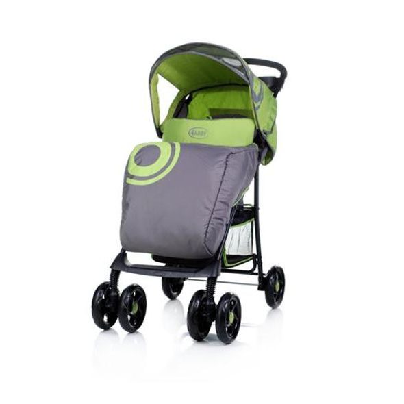 4BABY GUIDO 2012 - SPORTOVNÍ KOČÁRKY - KOČÁRKY A PŘÍSLUŠENSTVÍ