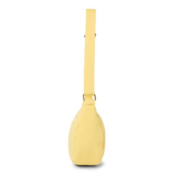 STUDIO NOOS PUFFY FANNY PACK KABELKA TEXTURED BUTTER YELLOW - DOPLŇKY - PRO MAMINKY