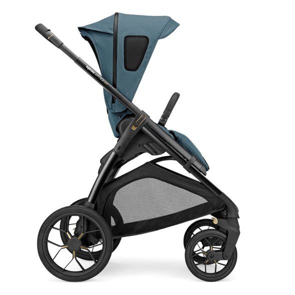 KOČÁREK INGLESINA APTICA XT DARWIN RECLINE EVO 4V1 2026 CANYON GREY - TROJKOMBINACE - KOČÁRKY A PŘÍSLUŠENSTVÍ