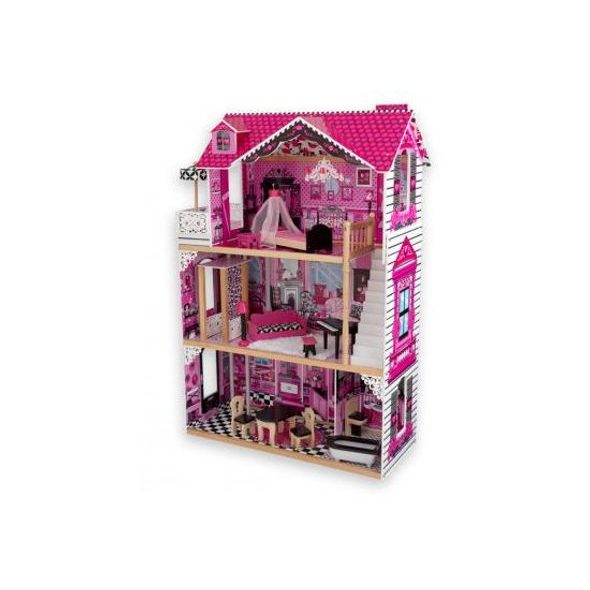 KIDKRAFT DOMEČEK PRO PANENKY AMELIA - VÝPRODEJ - OUTLET