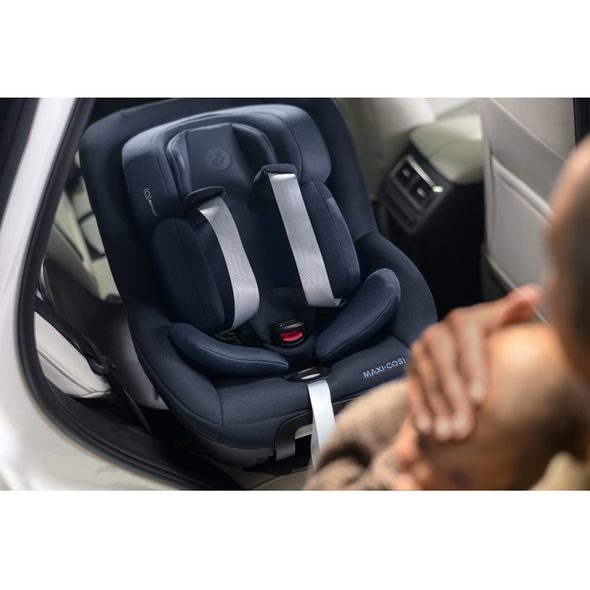 MAXI-COSI MICA 360 PRO I-SIZE AUTHENTIC BLUE 2024 - AUTOSEDAČKY 0-18KG - AUTOSEDAČKY A PŘÍSLUŠENSTVÍ