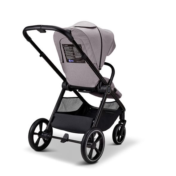 MOON AURA - STONE MELANGE - DVOJKOMBINACE - KOČÁRKY A PŘÍSLUŠENSTVÍ